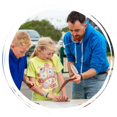 Gypsy and Traveller community projects